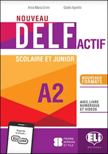 NOUVEAU DELF ACTIF A2 