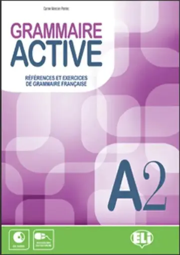 GRAMMAIRE ACTIVE A2 