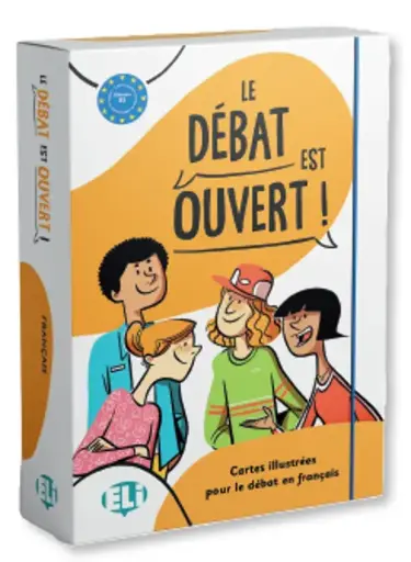LE DEBAT EST OUVERT !