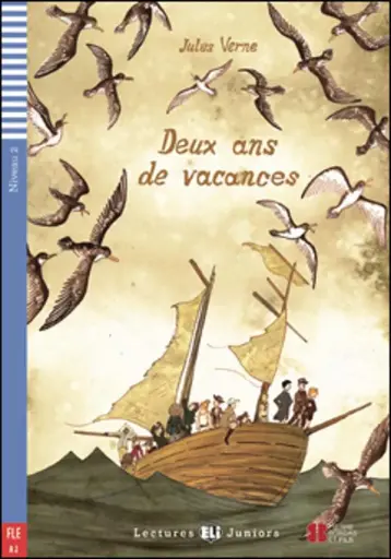 DEUX ANS DE VACANCES