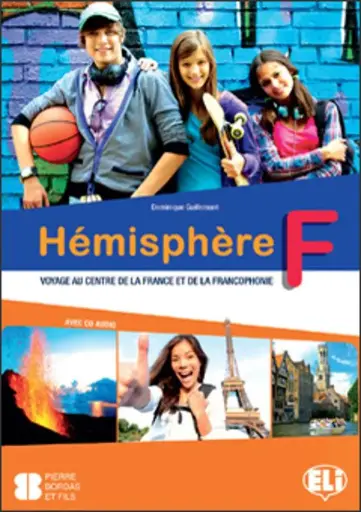 HEMISPHERE F