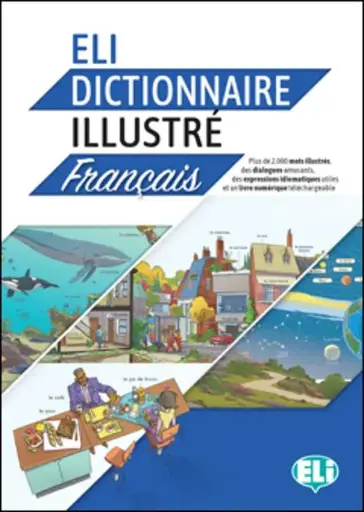 ELI DICTIONNAIRE ILLUSTRE