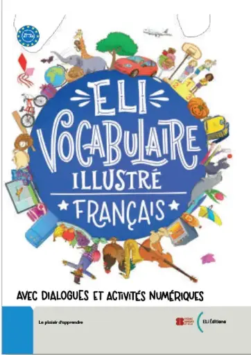 ELI VOCABULAIRE ILLUSTRE