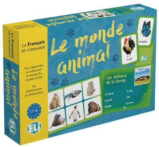 LE MONDE ANIMAL