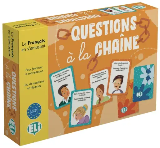 QUESTIONS A LA CHAINE 