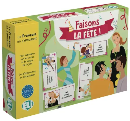 FAISONS LA FETE ! 