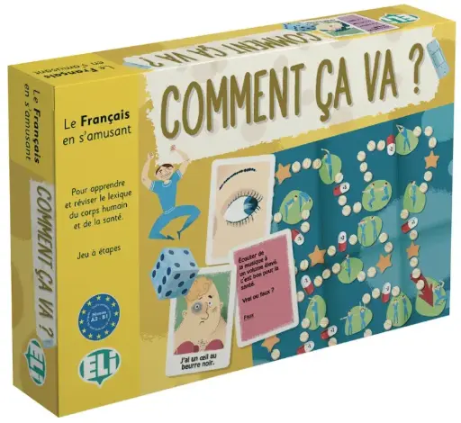 COMMENT ÇA VA ? 