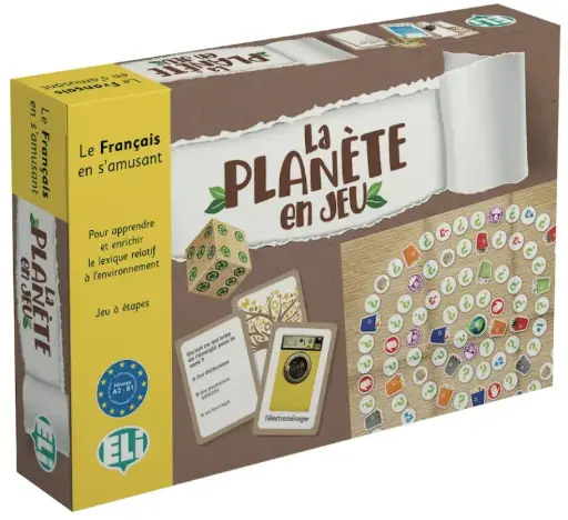 LA PLANETE EN JEU 
