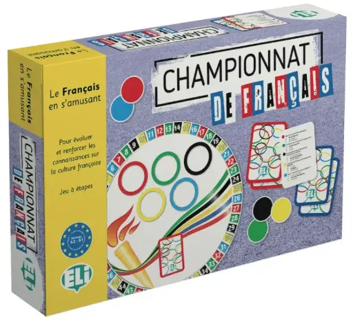CHAMPIONNAT DE FRANÇAIS