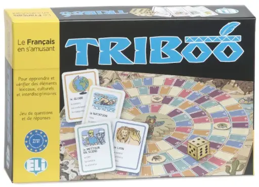 TRIBOO