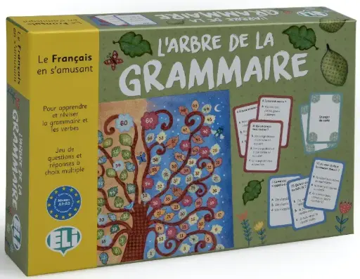 L’ARBRE DE LA GRAMMAIRE 