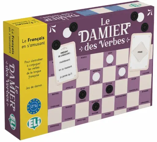 LE DAMIER DES VERBES