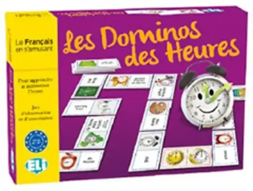 LES DOMINOS DES HEURES