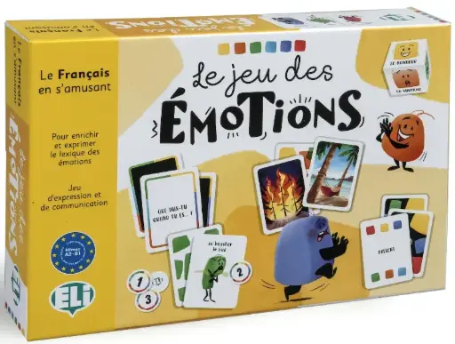 LE JEU DES EMOTIONS