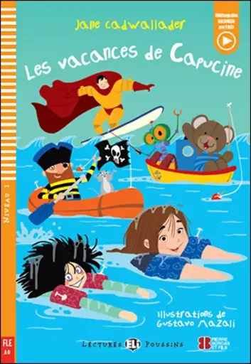 LES VACANCES DE CAPUCINE 