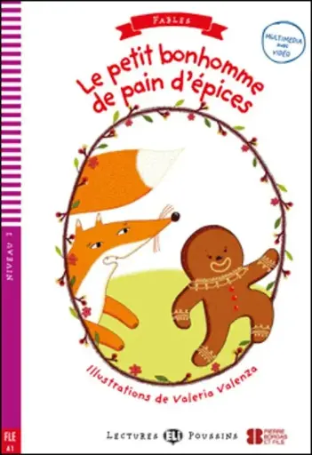 LE PETIT BONHOMME DE PAIN D’EPICES