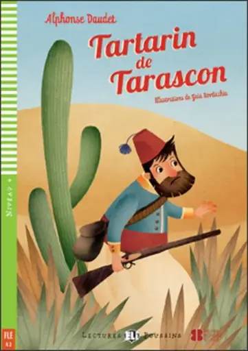 TARTARIN DE TARASCON