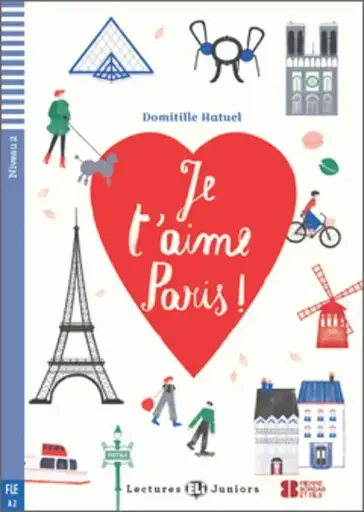 JE T'AIME PARIS ! 