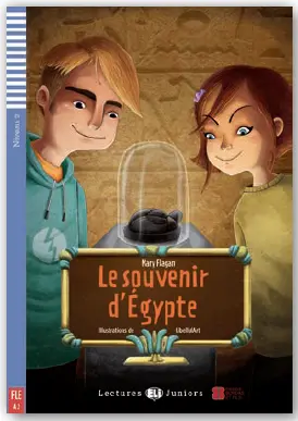 LE SOUVENIR D'EGYPTE