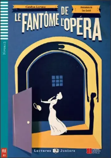LE FANTOME DE L'OPERA