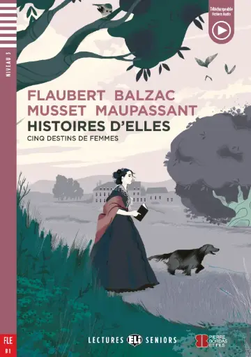 HISTOIRES D'ELLES