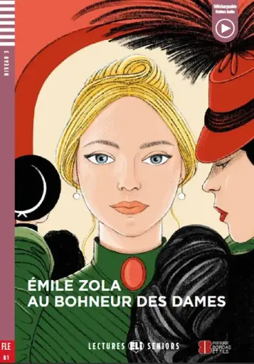 AU BONHEUR DES DAMES