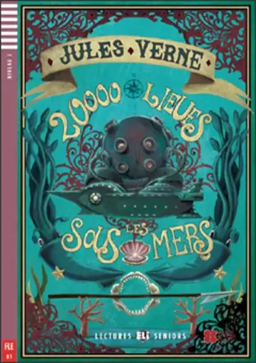 VINGT MILLE LIEUES SOUS LES MERS
