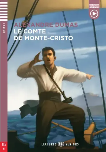 LE COMTE DE MONTE-CRISTO 
