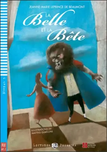 LA BELLE ET LA BETE