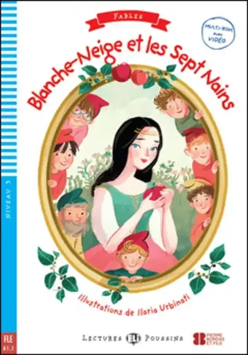 BLANCHE-NEIGE ET LES SEPT NAINS