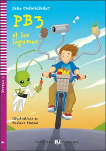 PB3 ET LES LEGUMES
