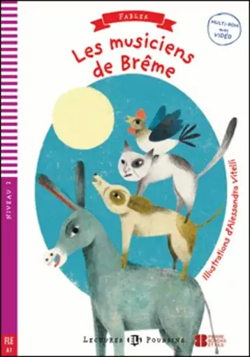 LES MUSICIENS DE BREME
