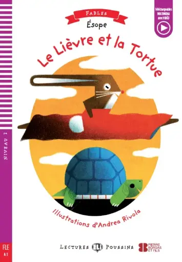 LE LIEVRE ET LA TORTUE