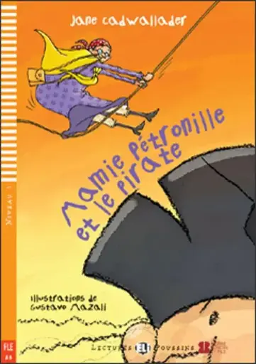 MAMIE PETRONILLE ET LE PIRATE