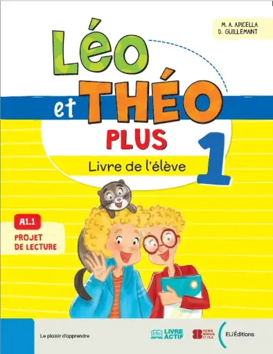 LEO ET THEO PLUS