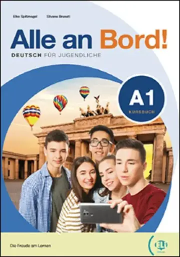 ALLE AN BORD! 