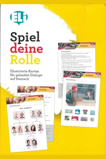 SPIEL DEINE ROLLE