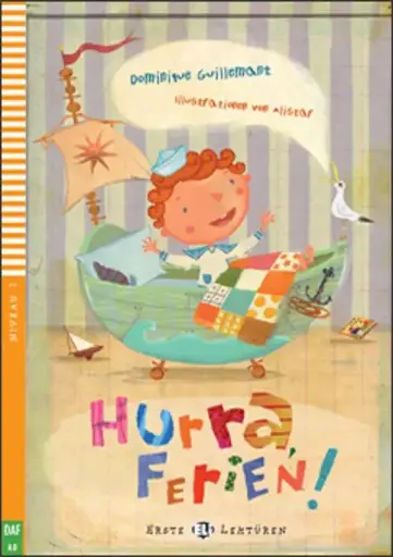 HURRA, FERIEN! 