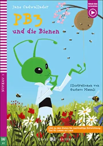 PB3 UND DIE BIENEN 