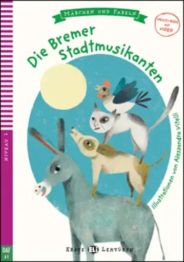 DIE BREMER STADTMUSIKANTEN