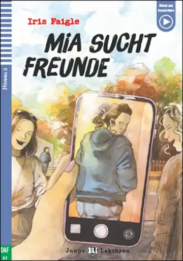 MIA SUCHT FREUNDE