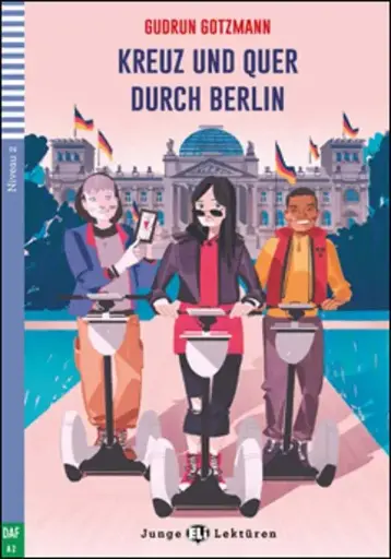 KREUZ UND QUER DURCH BERLIN