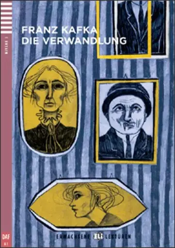 DIE VERWANDLUNG