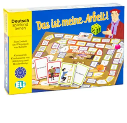 DAS IST MEINE ARBEIT! 