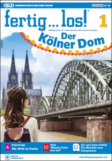 Fertig...los! 