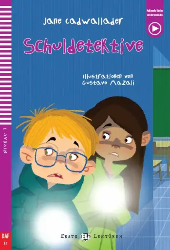 SCHULDETEKTIVE