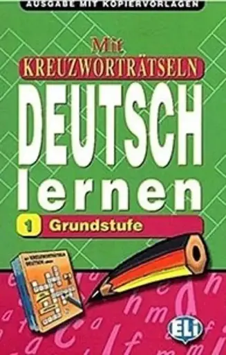 MIT KREUZWORTRATSELN DEUTSCH LERNEN