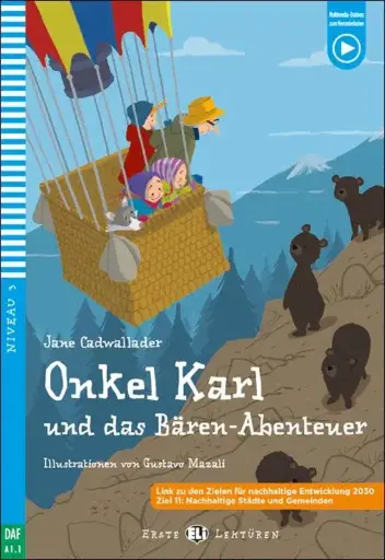 ONKEL KARL UND DAS BAREN-ABENTEUER