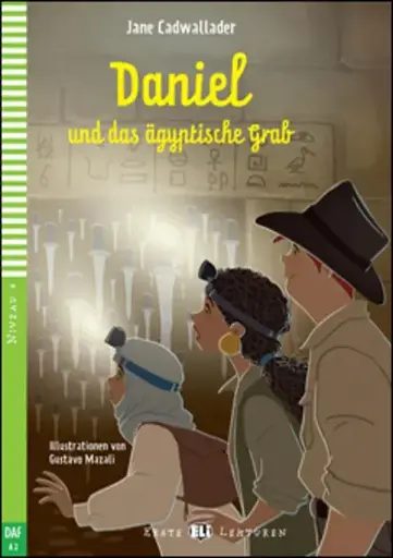 DANIEL UND DAS AGYPTISCHE GRAB 