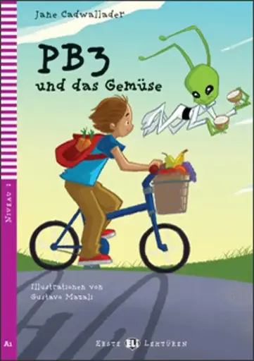PB3 UND DAS GEMÜSE